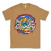 Toasted Coconut this is god's country Classic Tee - AdoDesignShop