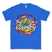 True Royal this is god's country Classic Tee - AdoDesignShop