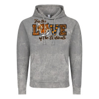 Cloud Rock love of the wildcats Vintage Hoodie - RanaPortraitStore
