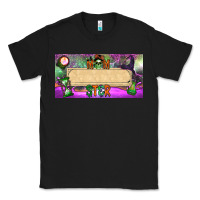 Black custom name momster license plate template Classic Tee - BundleAndBundleShop