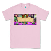 Bubblegum Pink custom name momster license plate template Classic Tee - BundleAndBundleShop