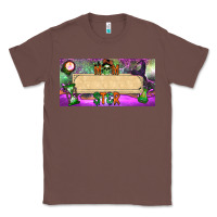 Chestnut custom name momster license plate template Classic Tee - BundleAndBundleShop