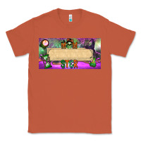 Copper custom name momster license plate template Classic Tee - BundleAndBundleShop