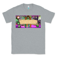 Heather Grey custom name momster license plate template Classic Tee - BundleAndBundleShop