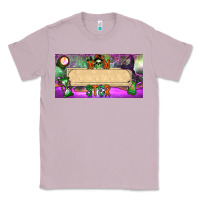 Lilac custom name momster license plate template Classic Tee - BundleAndBundleShop