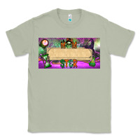 Matcha custom name momster license plate template Classic Tee - BundleAndBundleShop