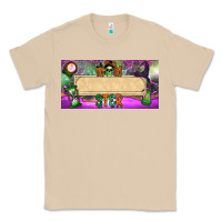 Mushroom custom name momster license plate template Classic Tee - BundleAndBundleShop