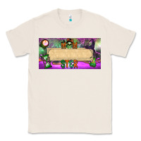 Natural custom name momster license plate template Classic Tee - BundleAndBundleShop