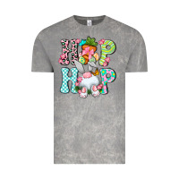 Cloud Rock Hip hop Happy Easter Vintage Tee - Neo Western