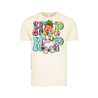 Vintage Arctic Hip hop Happy Easter Vintage Tee - Neo Western
