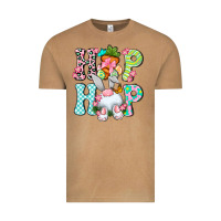 Vintage Camel Hip hop Happy Easter Vintage Tee - Neo Western