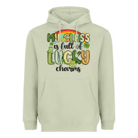 Matcha my class is full of lucky charms Heavyweight Hoodie - MaliasSmallBusiness