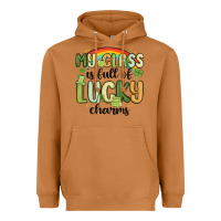Meerkat my class is full of lucky charms Heavyweight Hoodie - MaliasSmallBusiness