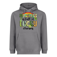 Storm my class is full of lucky charms Heavyweight Hoodie - MaliasSmallBusiness