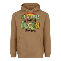 Toasted Coconut my class is full of lucky charms Heavyweight Hoodie - MaliasSmallBusiness