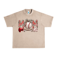 French Oak mom baseball Urban Heavy Tee - RacoonDesign