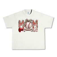 Pistachio mom baseball Urban Heavy Tee - RacoonDesign