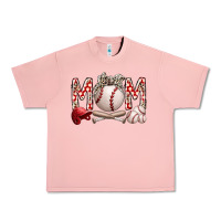 Salmon mom baseball Urban Heavy Tee - RacoonDesign