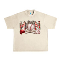 Sandshell mom baseball Urban Heavy Tee - RacoonDesign