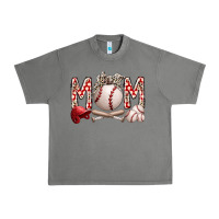 Tornado mom baseball Urban Heavy Tee - RacoonDesign