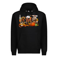 Black Fall CMA Certified Medical Assistant Premium Hoodie - LillyAllenDesigns