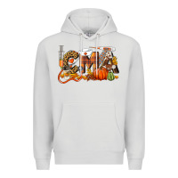 Dove Grey Fall CMA Certified Medical Assistant Premium Hoodie - LillyAllenDesigns