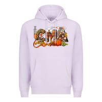 Lilac Fall CMA Certified Medical Assistant Premium Hoodie - LillyAllenDesigns