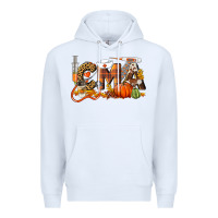 White Fall CMA Certified Medical Assistant Premium Hoodie - LillyAllenDesigns