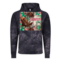 Cloud Black country girl Vintage Hoodie - Zillion Design Studio