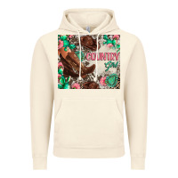 Vintage Artic country girl Vintage Hoodie - Zillion Design Studio