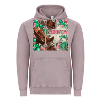 Country Girl Vintage Hoodie | Teevron