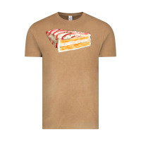 Vintage Camel white christmas cake Vintage Tee - FaDigitalArtStudio