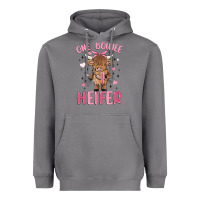 Storm one boujee heifer Heavyweight Hoodie - MaliasSmallBusiness