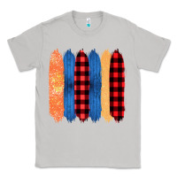 Moon Dust Western Farm Life Pattern Brush Stroke Classic Tee - Bettercallsaul