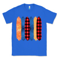True Royal Western Farm Life Pattern Brush Stroke Classic Tee - Bettercallsaul