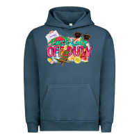 Lunch Lady Off Duty Urban Hoodie | Teevron