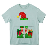 Arona christmas elf custom name Heavy Core Tee - Artiststas