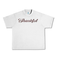 Lunar Rock thankful Urban Heavy Tee - FaDigitalArtStudio