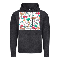 Vintage Black nurse Vintage Hoodie - Zillion Design Studio