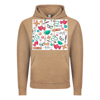 Vintage Coffee nurse Vintage Hoodie - Zillion Design Studio