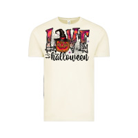 Vintage Arctic love halloween Vintage Tee - CowhideDigitalArt