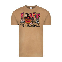 Vintage Camel love halloween Vintage Tee - CowhideDigitalArt