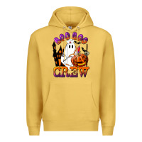 Antique Gold Boo Boo Crew Nurse Premium Hoodie - LillyAllenDesigns