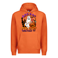 Carrot Boo Boo Crew Nurse Premium Hoodie - LillyAllenDesigns