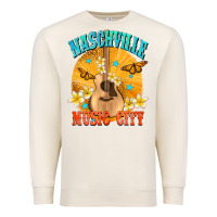 Sandshell naschville music city Premium Sweatshirt - NancyCooperArtShop