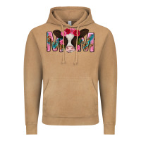 Vintage Camel mom with cow mothers day Vintage Hoodie - texasbilliewilder