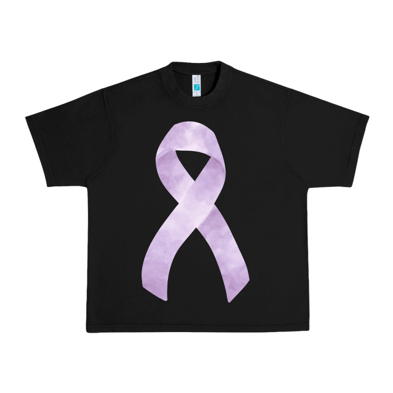 Testicular Cancer Ribbon Fa Element Urban Heavy Tee by FaDigitalArtStudio | Teevron