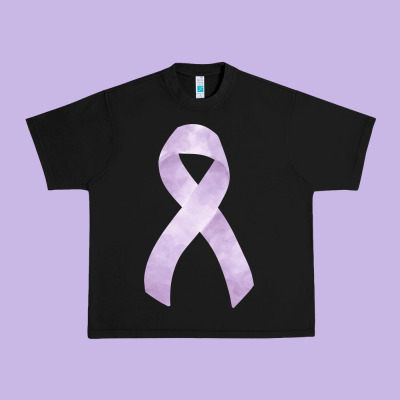 Testicular Cancer Ribbon Fa Element Urban Heavy Tee Designed By Fadigitalartstudio