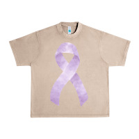 French Oak testicular cancer ribbon fa element Urban Heavy Tee - FaDigitalArtStudio