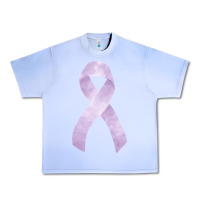 Grape Ice testicular cancer ribbon fa element Urban Heavy Tee - FaDigitalArtStudio